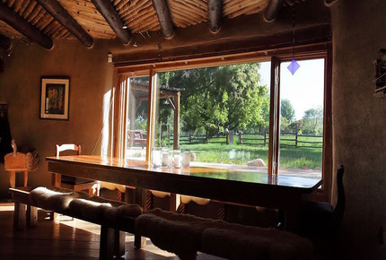 Abode Wonderland near Taos