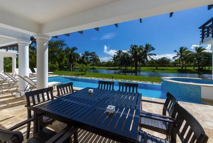 Lake View Villa - Punta Cana, Dominican Republic