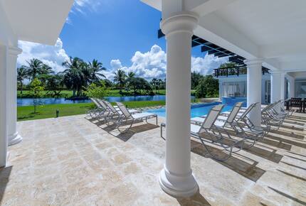 Lake View Villa - Punta Cana, Dominican Republic