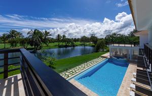 Lake View Villa - Punta Cana, Dominican Republic