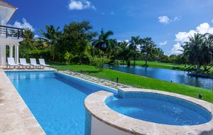 Lake View Villa - Punta Cana, Dominican Republic