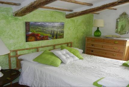 Ancient Farmhouse Torre La Cupa - Baschi, Italy