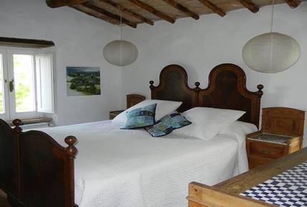 Ancient Farmhouse Torre La Cupa - Baschi, Italy