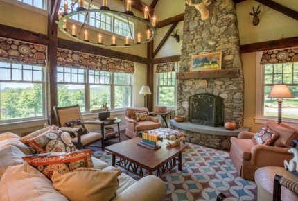 Vermont Mountain Estate