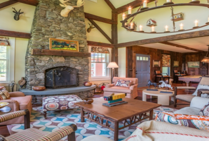 Vermont Mountain Estate