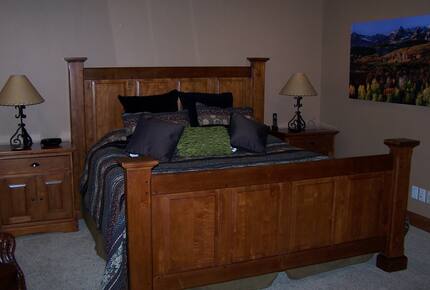 Vista Retreat - 4 Bedroom Villa - Breckenridge, Colorado