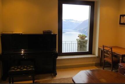 Villa Comolina - Molina (Como), Italy