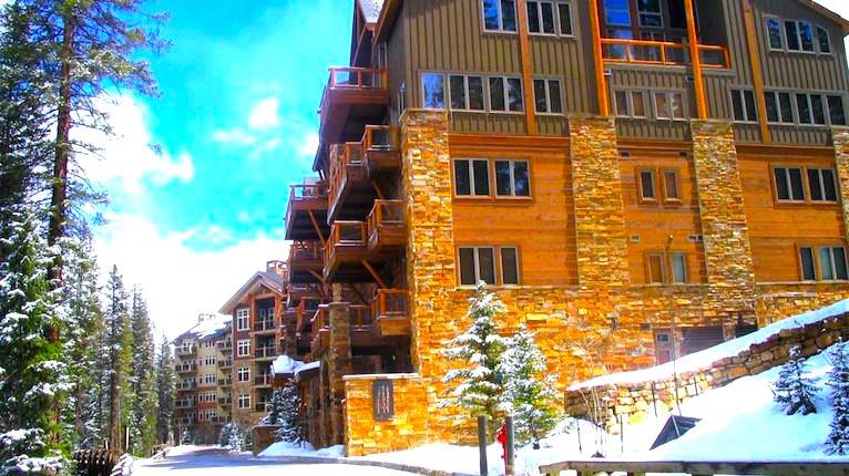A closer look at Penthouse Condos In Keystone Ski Resort Colorado