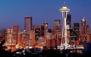 Golden Sunset Villa - Seattle, Washington