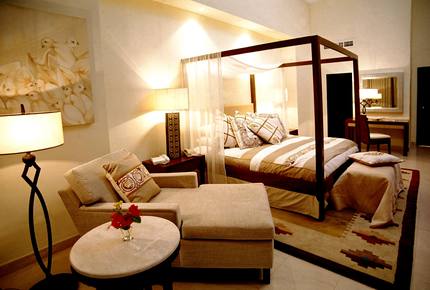 Royal Villas Resort Penthouse Suite