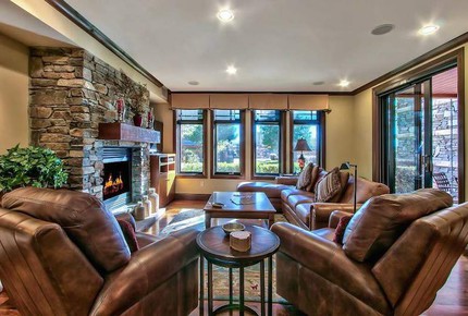 Lake Tahoe Living 2, Tonopalo – 3 Bedroom Residence (Sleeps 8) - Tahoe Vista, California