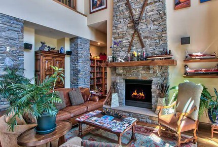Lake Tahoe Living 2, Tonopalo – 3 Bedroom Residence (Sleeps 8) - Tahoe Vista, California
