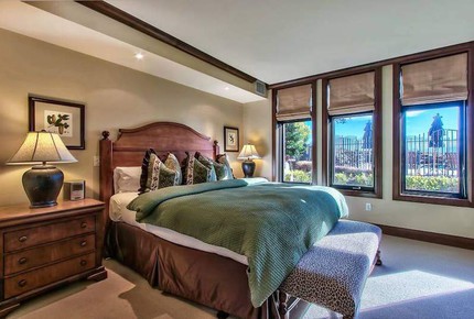 Lake Tahoe Living 2, Tonopalo – 3 Bedroom Residence (Sleeps 8) - Tahoe Vista, California