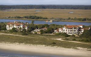 The Cloister Ocean Residences - 1 Bedroom Residence - Sea Island, Georgia