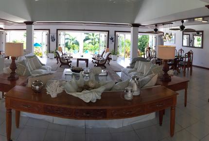 Six Bedrooom, fully staffed Wheelhouse Villa at the Tryall Golf and Beach Club