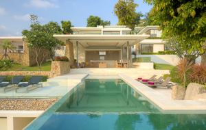 Samujana Villa 6 - Koh Samui, Thailand