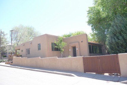 Casa Bonita - Santa Fe, New Mexico