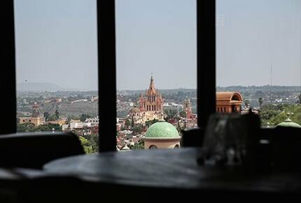 Casa Bindi - San Miguel de Allende, Mexico