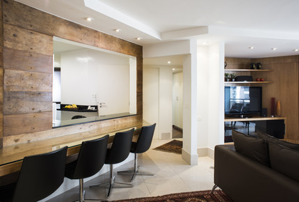 The Sutton House - Sao Paulo, Brazil