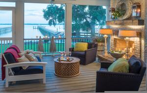 Mondavi Home - Saint Helena Island, South Carolina