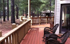 SKI OR GOLF IN THE MAGICAL FOREST - Flagstaff, Arizona