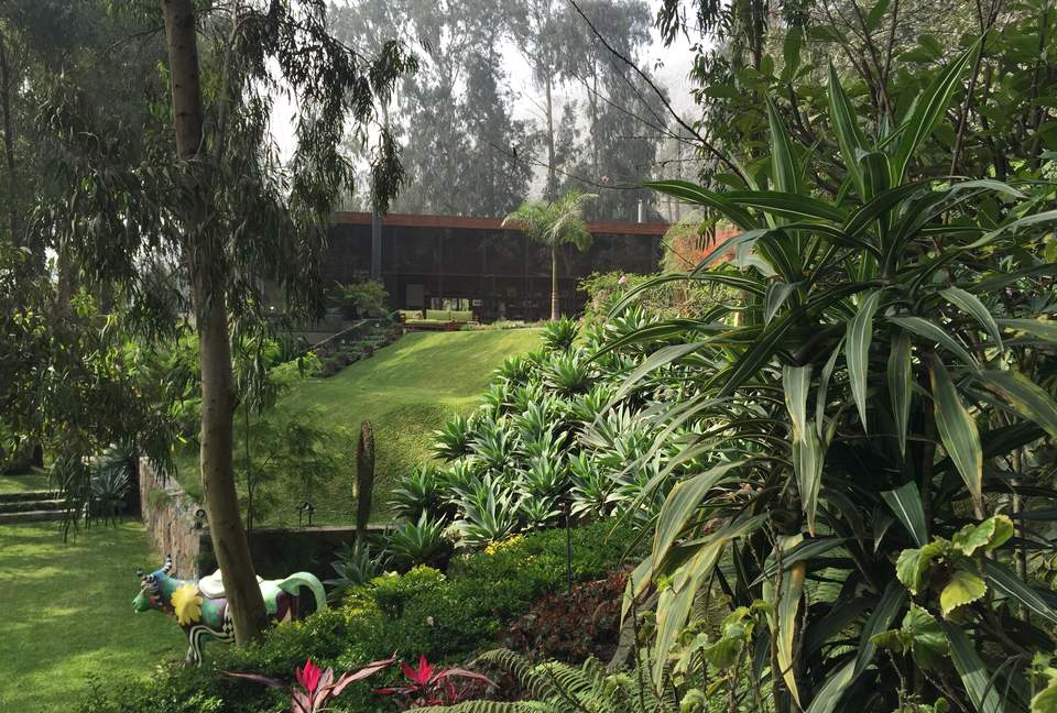 El Jardin de los Condores - Chaclacayo, Peru