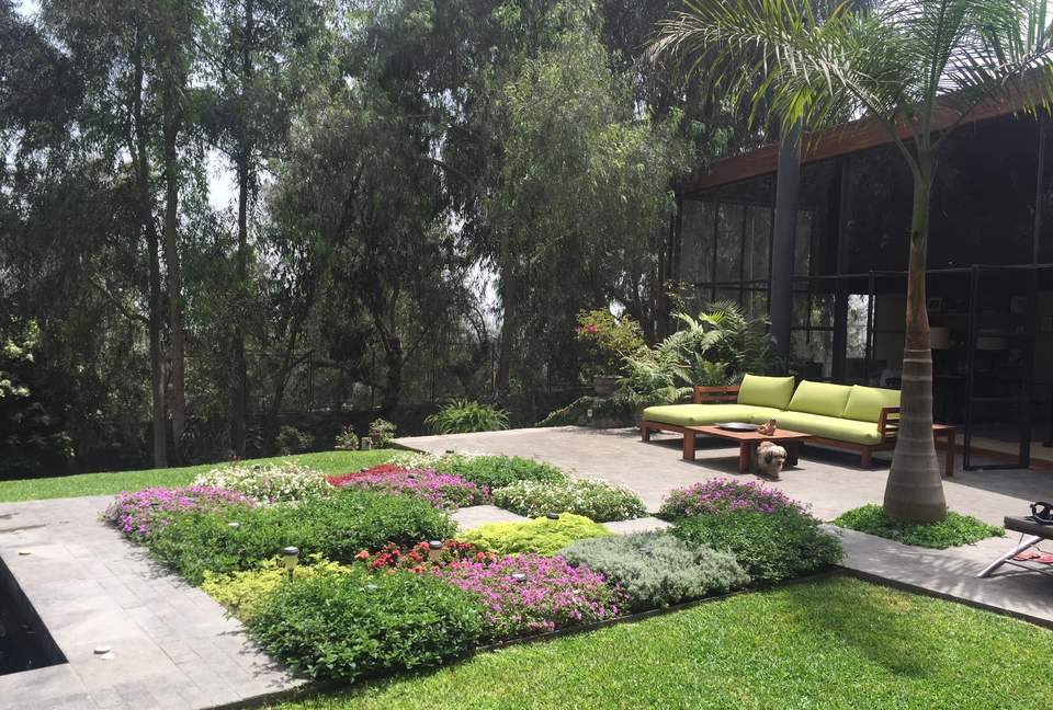 El Jardin de los Condores - Chaclacayo, Peru