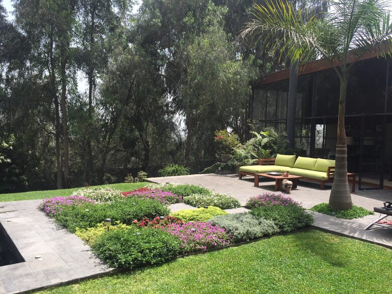 El Jardin de los Condores - Chaclacayo, Peru