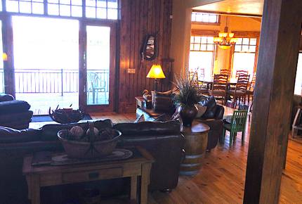 Island Park Lodge in Yellowstone Country - Island Park, Idaho