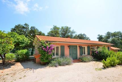Villa Le Monges - Theoule Sur Mer, France