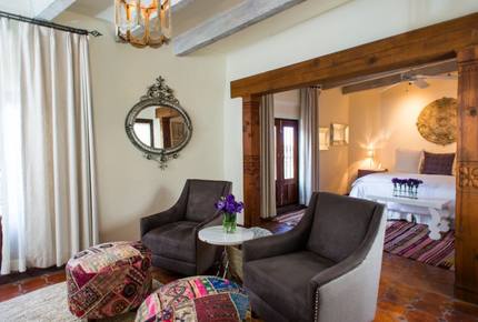 Casa Lucy - San Miguel de Allende, Mexico