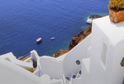 Esperas, Santorini - Greece (HS) - Oia - Santorini, Greece