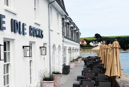 The Idle Rocks (HS) - St. Mawes, United Kingdom