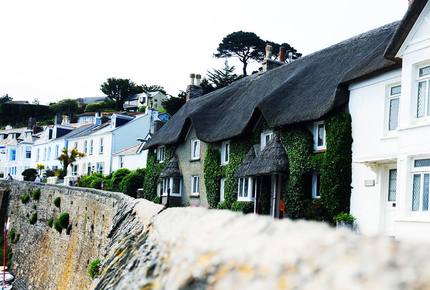 The Idle Rocks (HS) - St. Mawes, United Kingdom