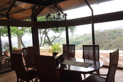 Villa Las Clementinas - Rosario de Naranjo, Costa Rica