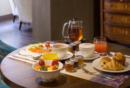 Hotel La Bourdonnais, Paris (HS)