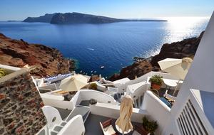 Esperas, Santorini - Greece (HS) - Oia - Santorini, Greece