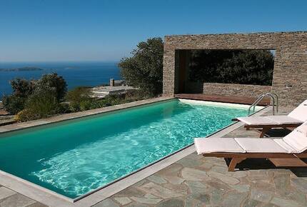 Villa Sunset Retreat - Alikandro, Greece
