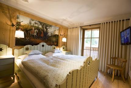 Hotel Gasthof Post, Lech, Austria (HS)