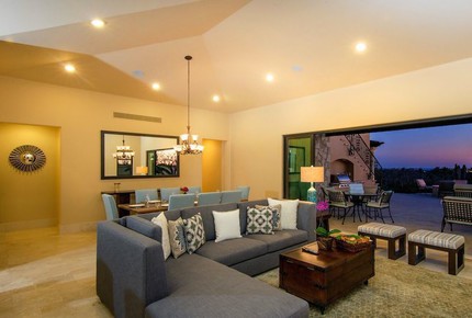 Casitas at Diamante, 3 Bedroom Residence