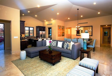 Casitas at Diamante, 3 Bedroom Residence