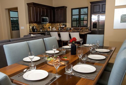 Casitas at Diamante, 3 Bedroom Residence