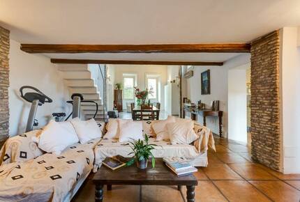 The Historic Nobleman's Loft - Rome, Italy