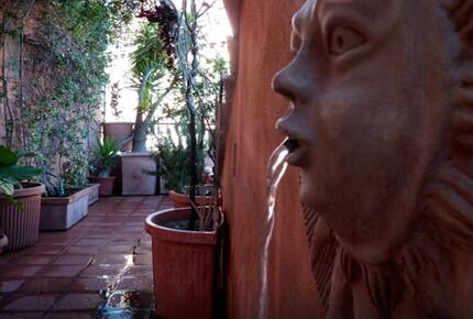 The Historic Nobleman's Loft - Rome, Italy