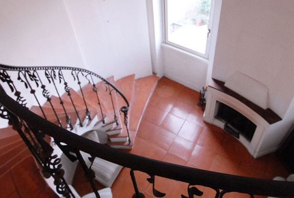 Panoramic Penthouse in the City Center - Rome, Italy