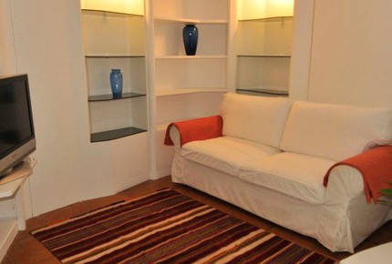 Panoramic Penthouse in the City Center - Rome, Italy