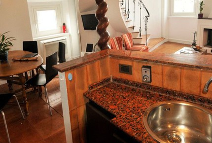 Panoramic Penthouse in the City Center