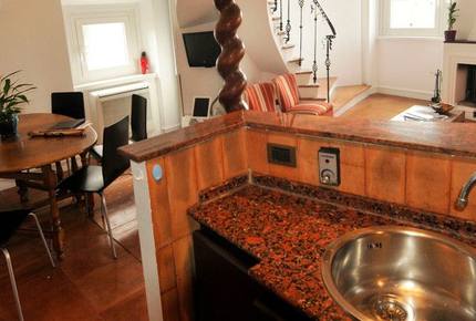 Panoramic Penthouse in the City Center