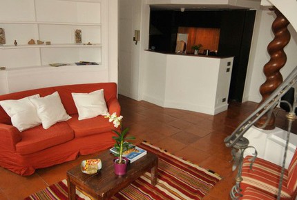 Panoramic Penthouse in the City Center - Rome, Italy