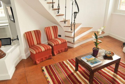 Panoramic Penthouse in the City Center